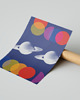 plakaty Plakat W KOSMOS (ILUSTRACJA) 1