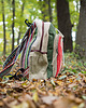 plecaki Plecak 100% Eco Handmade Stripes 1