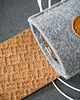 etui na telefon etui na telefon /// felt & genuine leather case 5