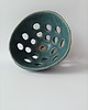 kuchnia - różne Mały ceramiczny durszlak 2