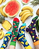 skarpetki damskie Skarpetki Fruit Set - Zestaw 3 pary - Owocowe Szaleństwo (unisex) 1
