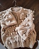 swetry damskie  Sweter z kaszmirem PEPPINA CAPUCCINO 2