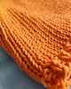topy damskie Bawełniany top pomarańczowy Orange Passion 5