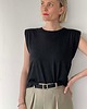 topy damskie Boxy shirt (wiskoza) 1