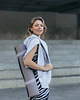 topy damskie Top sportowy damski Zebra 7