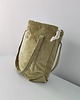 torby na ramię Torba SummerBag LIMA-duża limonkowa torba sztruksowa 1