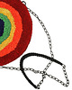 torby na ramię Torebka tuftingowa 'RAINBOW" 2