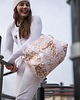 torby podróżne TORBA SPORTOWA GOLD PANTHER ( złota ) 1