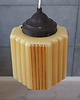 lampy wiszące Lampa wisząca, duński design, lata 60, produkcja: Dania 2