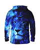 bluza z kapturem damska Damska Bluza z kapturem DR.CROW Shining Lion 1