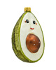 ozdoby choinkowe Bombka choinkowa: Szczęśliwe awokado 1
