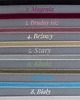 chokery Srebrny choker Hug Your Teddy - wybierz kolor! 4