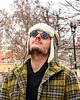 czapki i kapelusze męskie Ciepła Czapka W Stylu Aviator Z Nausznikami 4