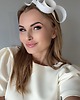 fascynatory Fascynator Melody BIAŁY/oraz inne kolory 1