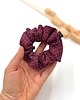 gumki do włosów Scrunchie/frotka 100% Jedwab 2
