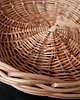 miski i misy Duża wiklinowa misa 3