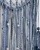 łapacze snów Niebieski łapacz snów Dream catcher 6
