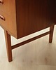 biurka Biurko tekowe, duński design, lata 70, produkcja: Dania 7
