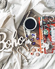 napisy dekoracyjne i tabliczki Dekoracyjny napis - Boho 4