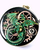 wisiory WISIOR - Dragon Green Beast - SMOK - unikatowy prezent 6