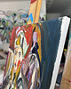 obrazy Obraz akrylowy sztuka oryginał 40 x 50 Kamila Stefania Tkaczyk 5