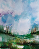 obrazy Pejzaż 35 - akwarela  18x24 cm 1