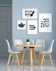 plakaty Plakat kuchenny Kitchen Is The Heart Of The Home 1