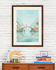 plakaty Japonia - vintage plakat 1