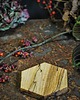 podkładki do kuchni Podstawka kuchenna drewniana 5