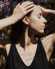 kolczyki srebrne MINIMAL earrings MINI / silver 4