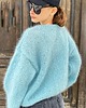 swetry damskie  Sweter Classic Mohair 2
