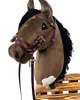 zabawki - inne Hobby Horse  VIP - brązowy w łatki A2-A5 3