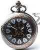 zegarki unisex DC034 HEARTS ECRU - zegarek mechaniczny w skórze naturalnej 3
