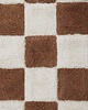 dywany Dywan bawełniany Kitchen Tiles Toffee 120x160 cm Lorena Canals 1
