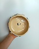 akcesoria różne Ceramiczna ręcznie robiona miseczka na włóczkę w owieczki 2