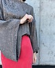bluzki - inne Kimono KYO brązowe 5