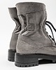 botki damskie BOTKI  WORKERY MODEL 421 KOLOR SZARY 5