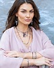 bransoletki wire wrapping Chain - bransoletka 3