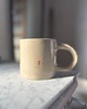 kubki i filiżanki Duży Ceramiczny Kubek Handmade 450 ml z Narciarzami Courchevel 1
