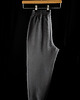 spodnie dresowe damskie Spodnie dresowe THE GREY o kroju marchewkowym Unisex 3