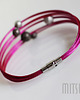 bransoletki - inne Pink Galaxy 2