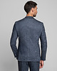 marynarki męskie Marynarka do zestawu lumarzo granatowy slim fit 2