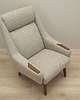 fotele Fotel tekowy, duński design, lata 60, produkcja: Dania 6