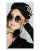 chokery Czarny choker 4