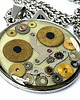 wisiory WISIOR - kotek kremowy II (silver) 2
