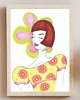 plakaty 70s Girls - zestaw plakatów 1
