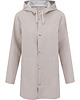 płaszcze damskie VANNSKJOLD płaszcz przeciwdeszczowy ELEGANCE light beige 5
