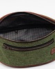 saszetka nerka Nerka Nuff hike oxide - Military Green 5