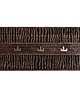 wieszaki Wieszak ścienny, drewno dębowe -  90x35cm 1