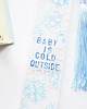 zakładki do książek Zakładka do książki - Baby is cold 2